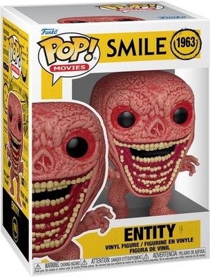 Gadget - Smile: Funko Pop! Movies - Entity (Vinyl Figure 1963) -D- Funko