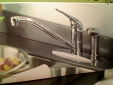 OakBrook 48001 Kitchen Faucet, Chrome, FREE SHIPPING