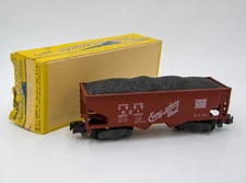 [MF USED] American Flyer No. 921 Every Where West CB&Q Coal Hopper with Box