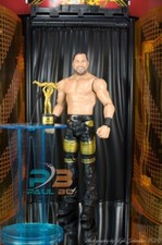  WWE ROH AEW WCW ECW IMPACT MATTEL K BP56 CURTIS AXEL 