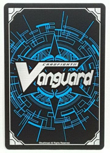 Vanguard Perdition Emperor Dragon, Dragonic Overlord the Great BT17/001EN RRR - Picture 2 of 2