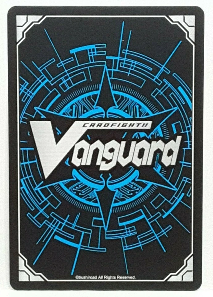 Vanguard Perdition Emperor Dragon, Dragonic Overlord the Great BT17/001EN RRR - Image 2 of 2