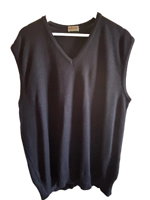 ARMOR LUX vintage pull débardeur taille XL - Photo 1/3