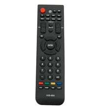 New HIS-954 Universal Replace Remote Control for Hisense TV F39V77C LTDN42V77US