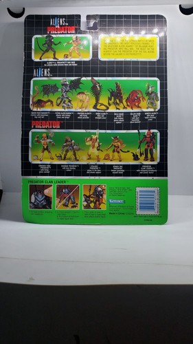 Predator The Ultimate Alien Hunter Predator: Predator Clan Leader - Picture 10 of 18
