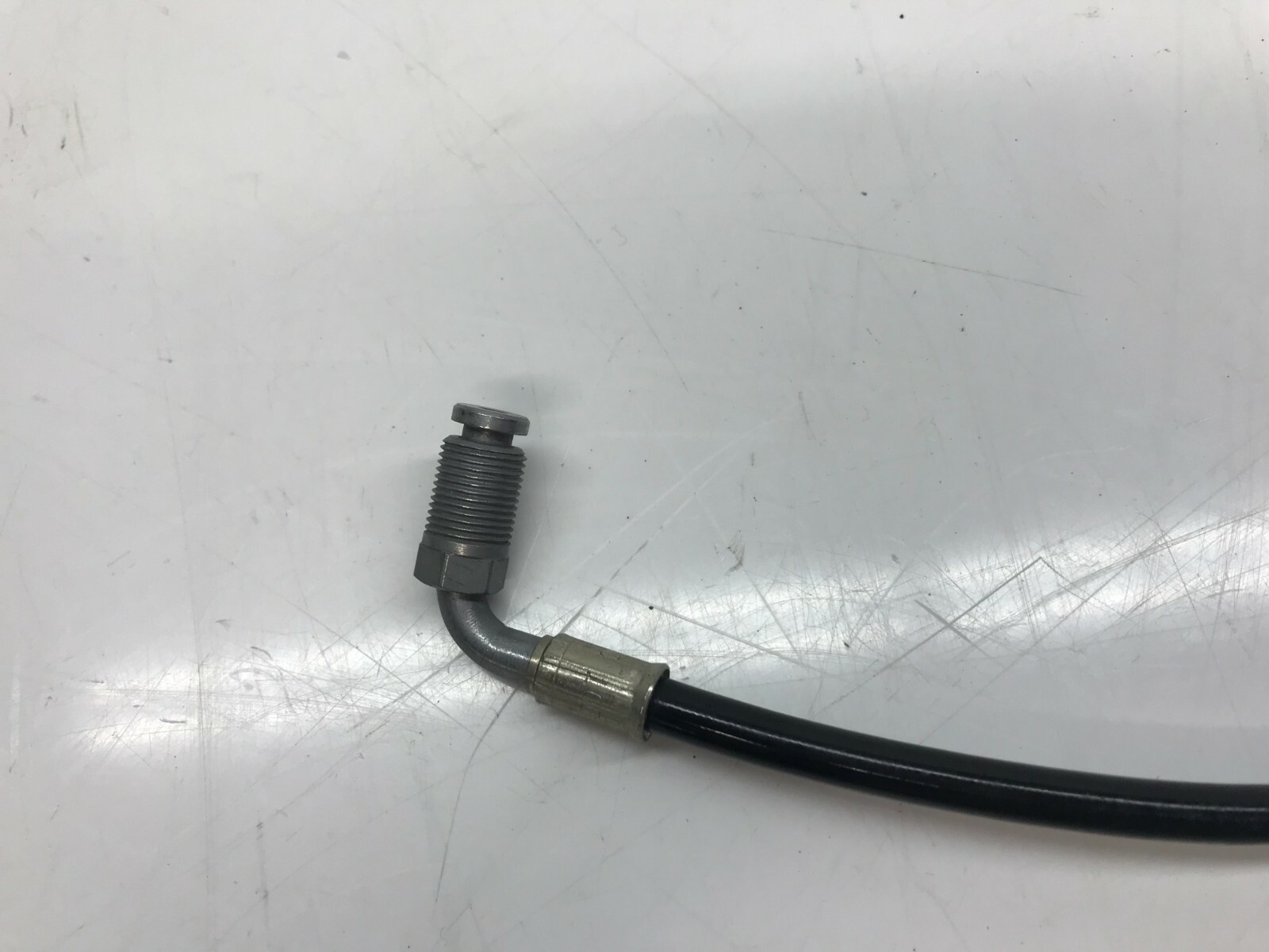 LAMBORGHINI MURCIELAGO FRONT ABS UNIT BRAKE HOSE LINE PIPE OEM 413614739A