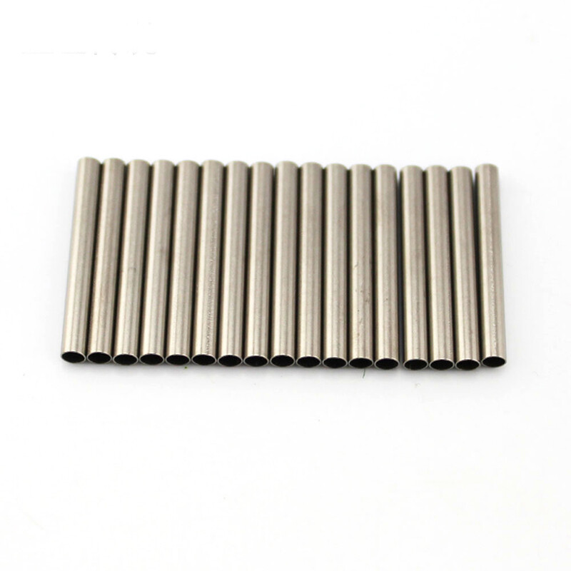 Hollow Steel Pipe Bearing Tube Bushing Metal Shaft Frame Drive Tubes - View #3