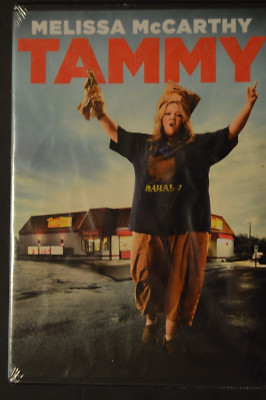 Tammy (DVD, 2014, Widescreen) NEW | eBay