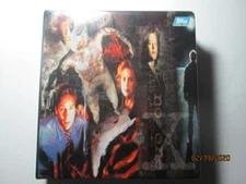 THE X-FILES CCG - COMPLETE PREMIERE & TTIOT & 101361 SETS + ALL PROMOS - BINDER 