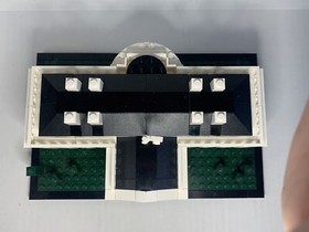 Lego 21006 White House / ARCHITECTURE / With Box (Read)