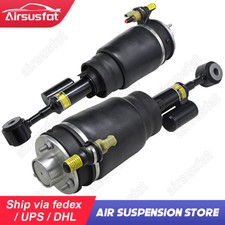2PCS For Ford Expedition Lincoln Navigator 03-06 Front Air Shock Struts with Pot