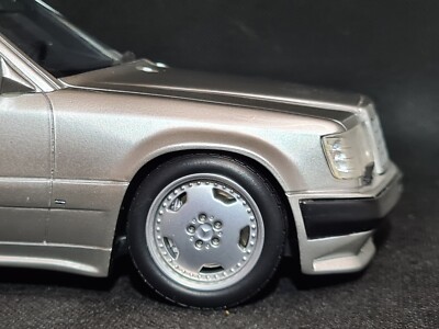 Mercedes Benz 300E 5.6 AMG W124 OT619 Otto Ottomobile No Autoart