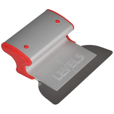 LEVEL5 Tools - 7'' Drywall Skimming Blade | #4-907R [VERY GOOD - REFURBISHED]