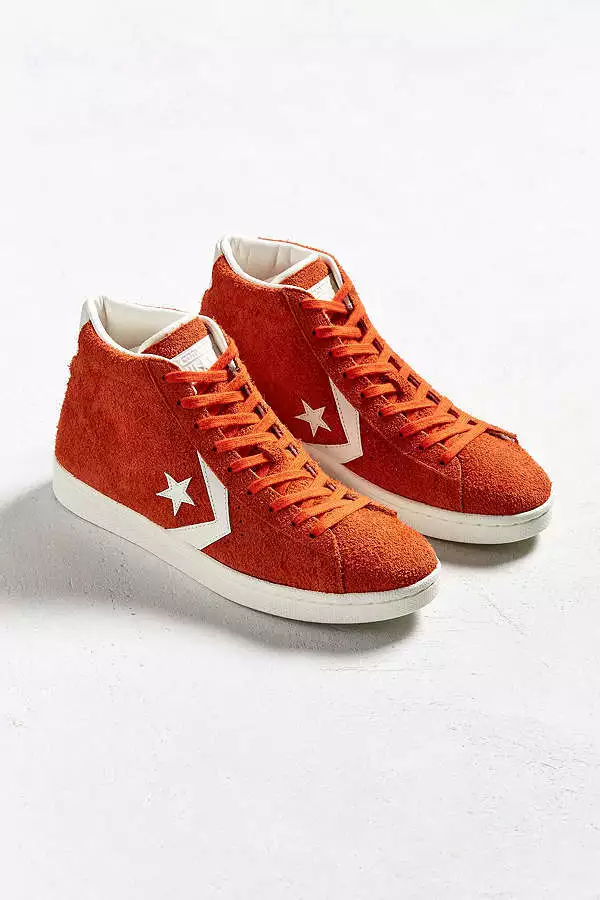 Converse Pro Leather 76 Suede Pack Fire/Fire/Egret 155338C Mens 11 | eBay