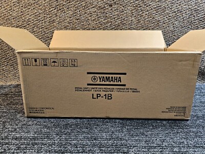 3-Pedal Unit LP-1B ZX53750 for Yamaha Fits P225 & P525 Digital