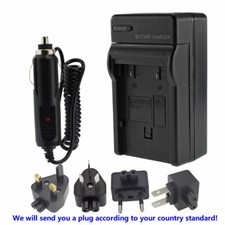 Battery Charger for JVC GR-D270U GR-D275U GR-D290U GR-D295U MINIDV Camcorder NEW