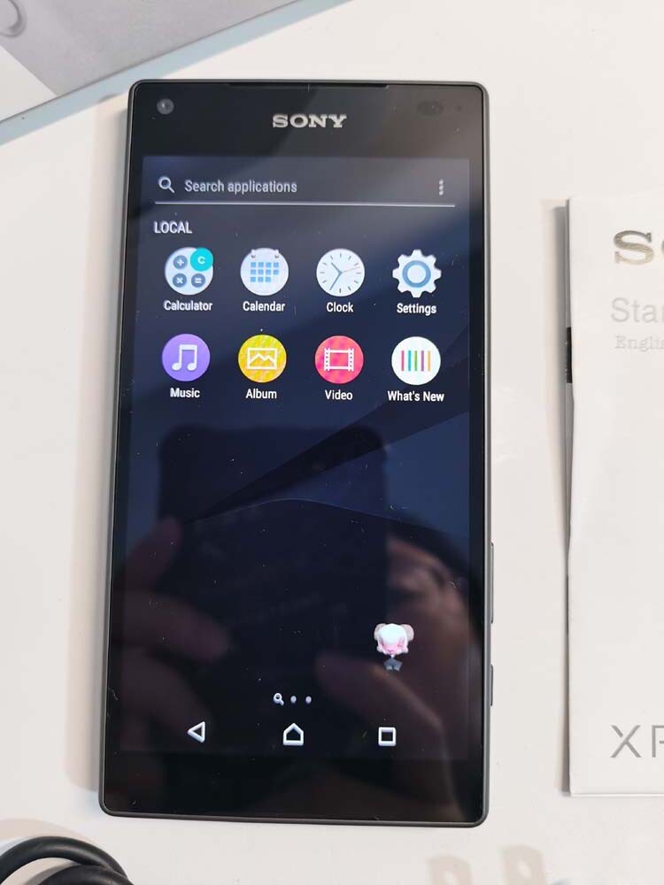 Original Sony Xperia Z5 Compact SO-02H Unlocked 4G 3+32GB