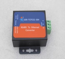 USR-TCP232-304 server