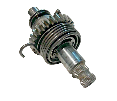 1976-1979 YAMAHA XT500 TT 500 KICK STARTER SHAFT 583-15611-00-93