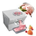 Kolice Commercial Countertop Batch Freezer, Gelato ice Cream Machine, 20L hour