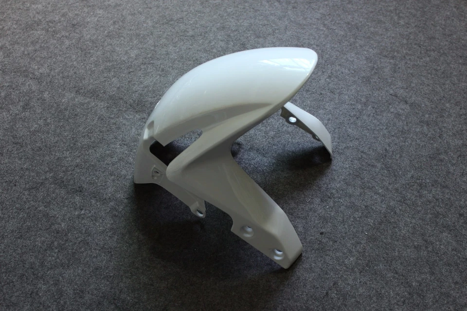 Fairing Kit For Honda CBR600RR 2007 2008 Unpainted ABS Injection Bodywork 07 08 Foto 3 de 4