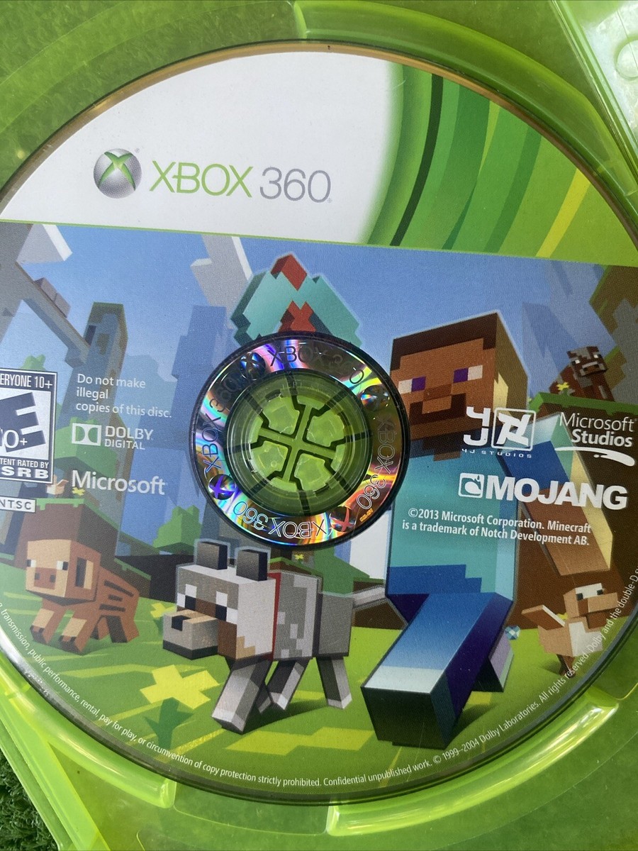 Xbox360 本体　　マインクラフト $_12.JPG?set_id=880000500F