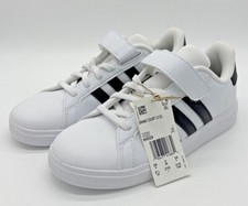 NWT/NB - Adidas Kids Grand Court 2.0 EL C IH5529