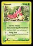 Wurmple 81/97 Common EX Dragon Pokémon Card