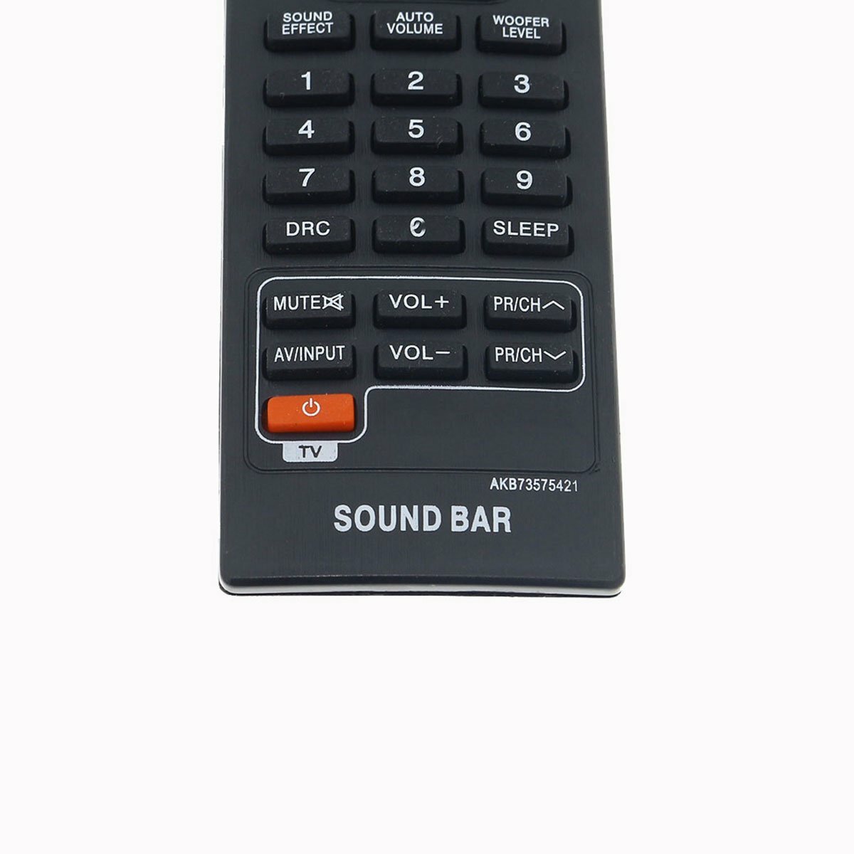 AKB73575421 LG Soundbar Replaced Remote for NB4543 NB5540A NBN36 NB4540 NB4542