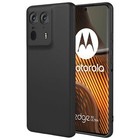 Schutzhülle für Motorola Edge 50 Ultra Handy Hülle Slim Case Back Cover Tasche