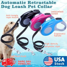 100 ft retractable leash