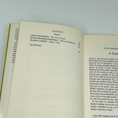 The Tale Bearers V.S. Pritchett Essays on English & American Writers 1st Ed 1980 - Picture 13 of 16