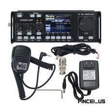 MCHF V0.6.3 15W HF SDR Transceiver MCHF-QRP Transceiver Amateur Shortwave Radio