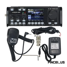 MCHF V0.6.3 15W HF SDR Transceiver MCHF-QRP Transceiver Amateur Shortwave Radio