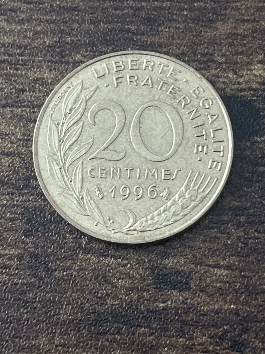 1996 French Coins for sale | eBay