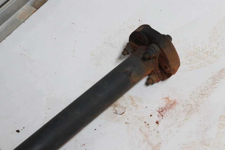 Jaguar XK 2007-2009 4,2 L eje de transmisión trasero cardán eje de hélice OEM Foto 4 de 4