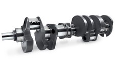 Scat 4-454-4000-6135 Big Block Chevy 4.000 Stroke 6.135 Rod 4340 Forged Crank