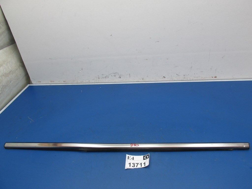 Weather Strip Belt Galant 1999 2003 Driver Side Rear Door Outer 