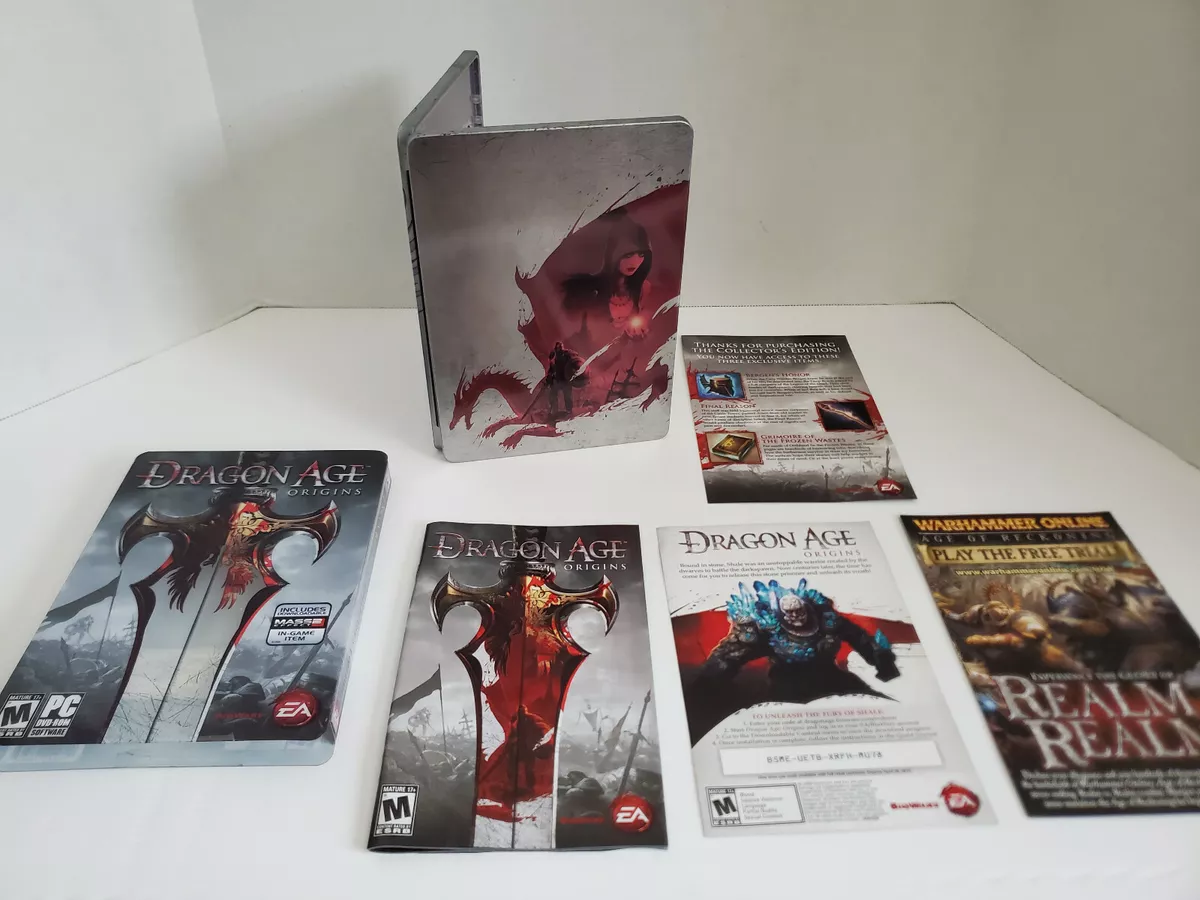  Dragon Age Origins: Ultimate Edition - PC : Everything Else