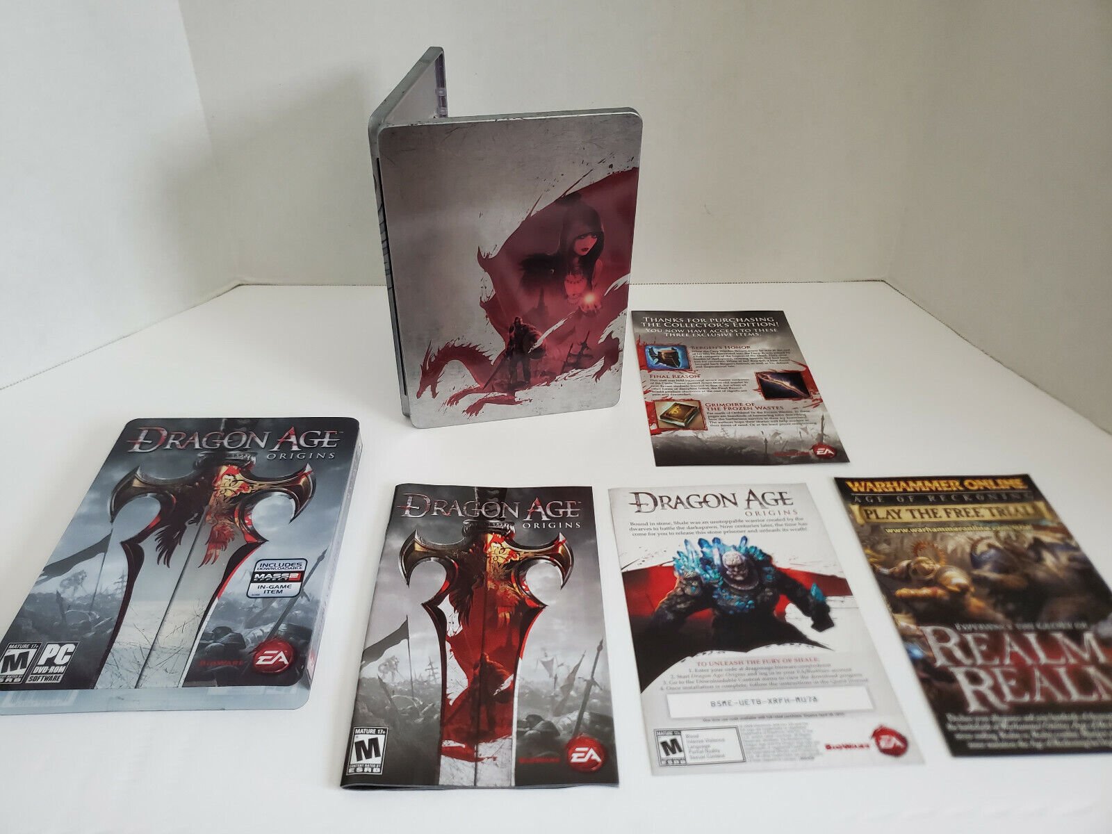 Dragon Age Origins Gifts & Merchandise for Sale