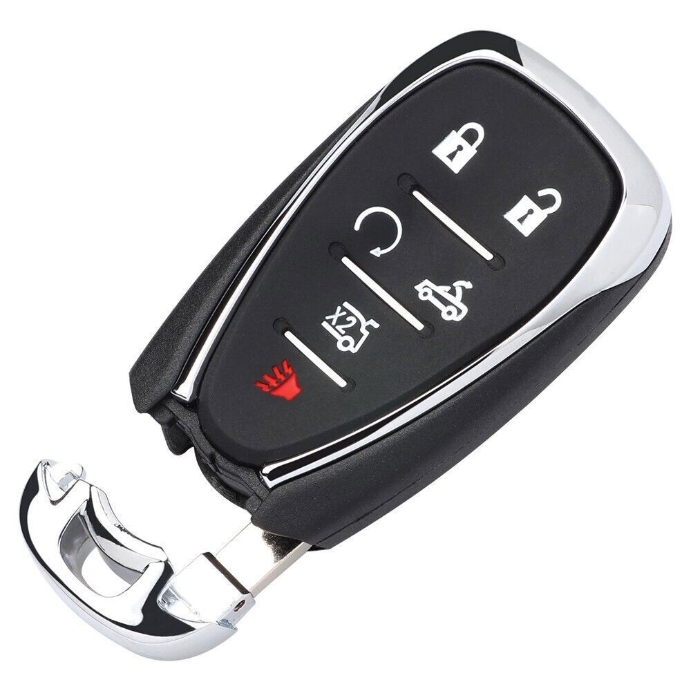 Replacement Smart Key Fob Shell For Chevrolet 2016-2022 HYQ4AA - Foto 13
