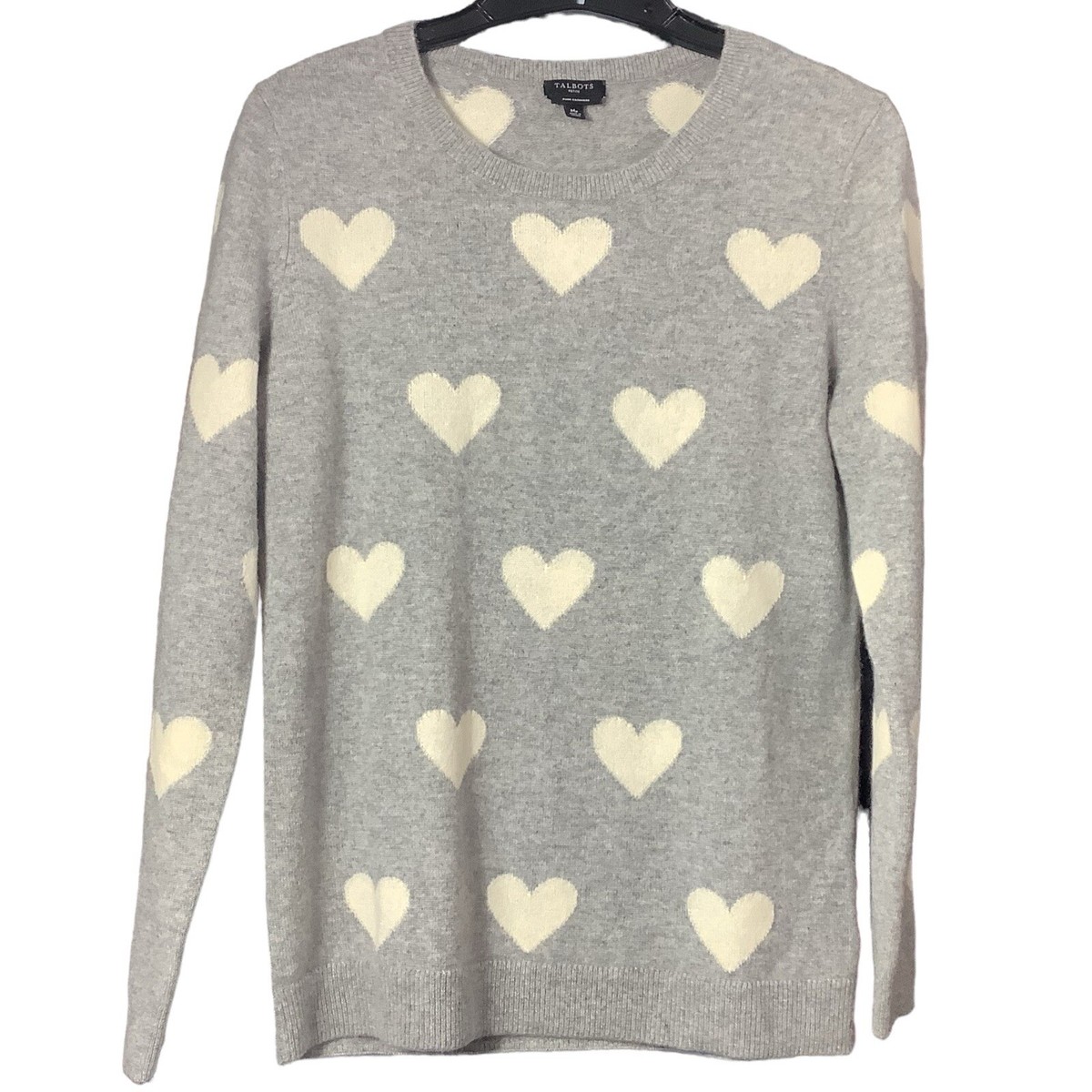 Medium Petite Talbots Cashmere Sweaters Petite Cashmere Link