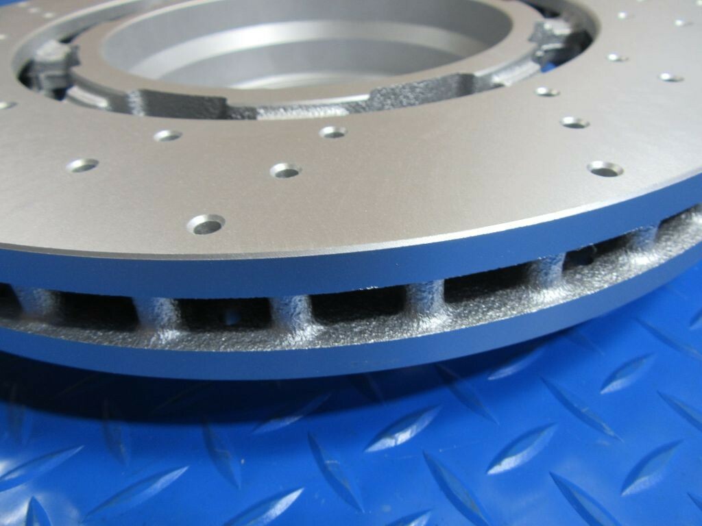 Maserati GranTurismo Gt front disk brake rotor PREMIUM QUALITY 1pc #6708