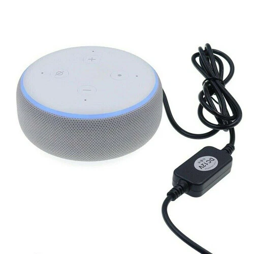 Zasilacz USB Kabel ładujący do linii konwersji routingu Echo Spot i Echo Dot 3.G - Zdjęcie 5 z 6