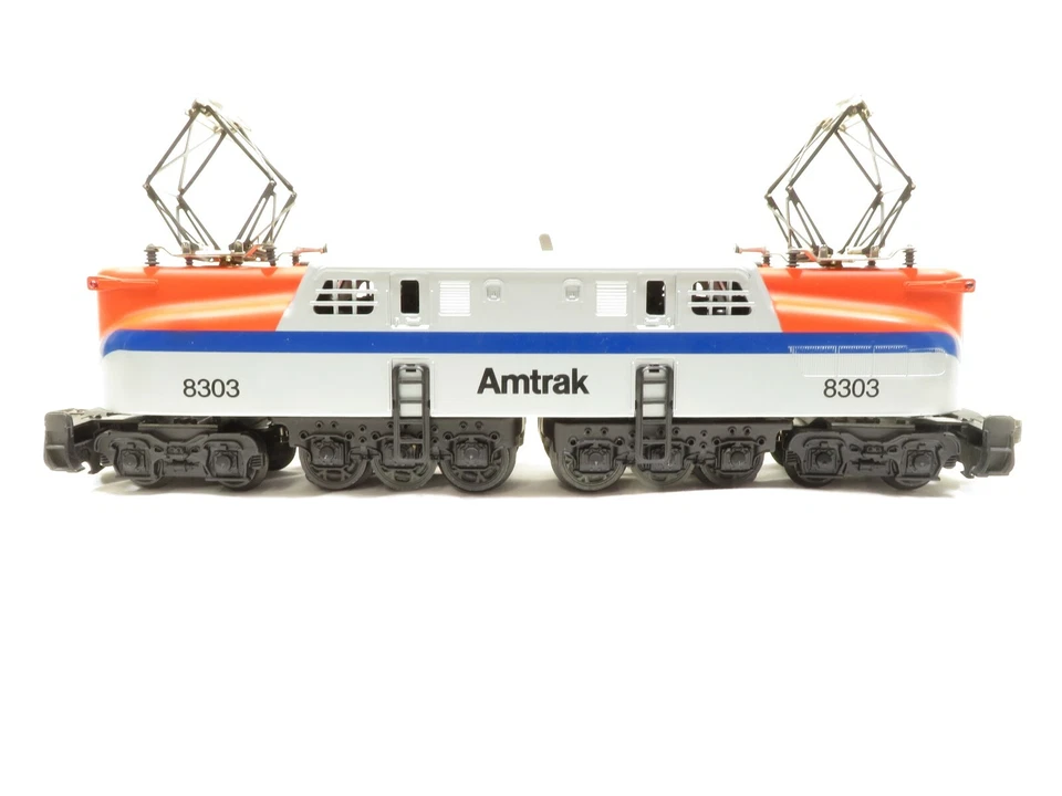 Lionel 6-18303 Amtrak GG-1 motores dobles Magne Traction LN Foto 3 de 4