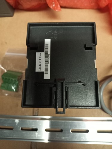 ASCO Connectivity Module Cat. # 5150 10/100 Mbps. PN:MO11AA0E3-01R USED TESTED - Picture 3 of 8