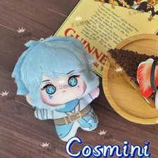 10cm Game Identity   Eli Clark Seer Plush Doll Keychain Pendant Toy Anime