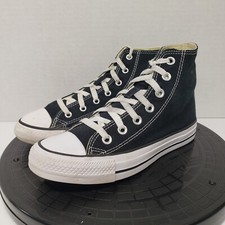 Converse All Star Chuck Taylor Canvas Shoes High Top Youth Size 3