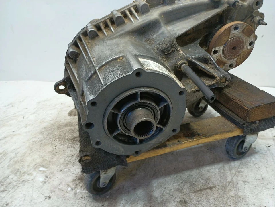 2003 2004 2005 2006 Ford Expedition 5,4 л раздаточная коробка в сборе 6L1Z-7A195-BD - Изображение 3 из 4