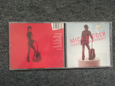 Mick Jagger	Goddessinthedoorway
